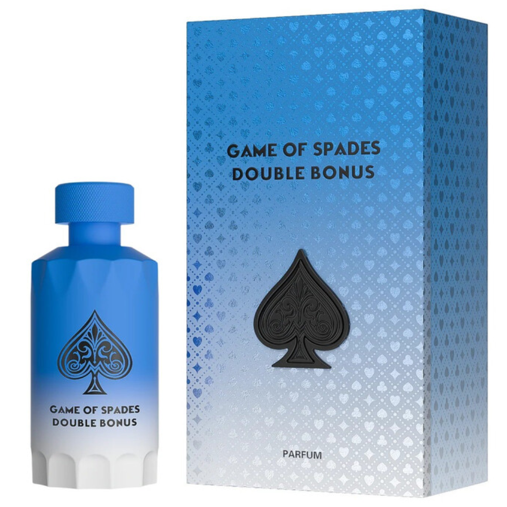 Game of Spades Double Bonus Parfum