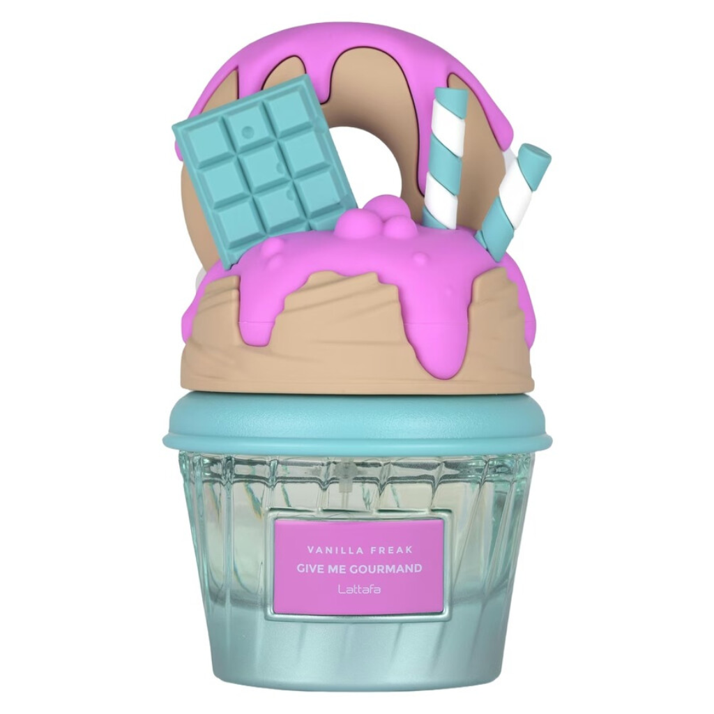 Give Me Gourmand Vanilla Freak EDP