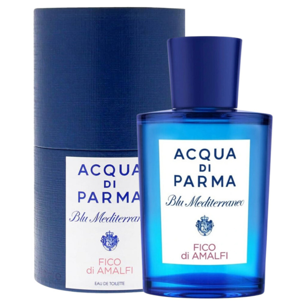 Blu Mediterraneo Fico Di Amalfi EDT