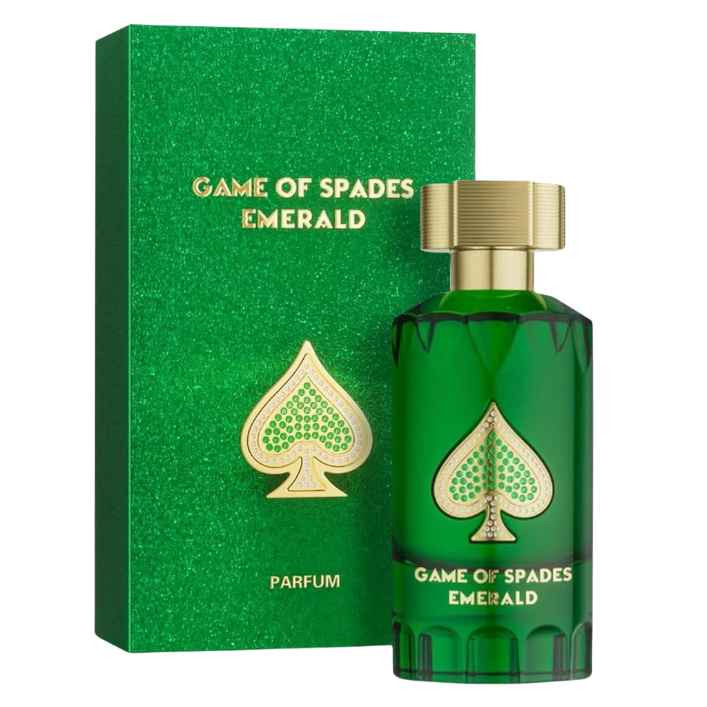 Game Of Spade Emerald Parfum