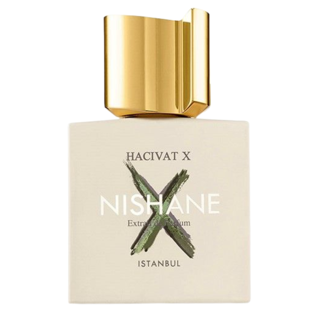 Hacivat X Extrait de Parfum