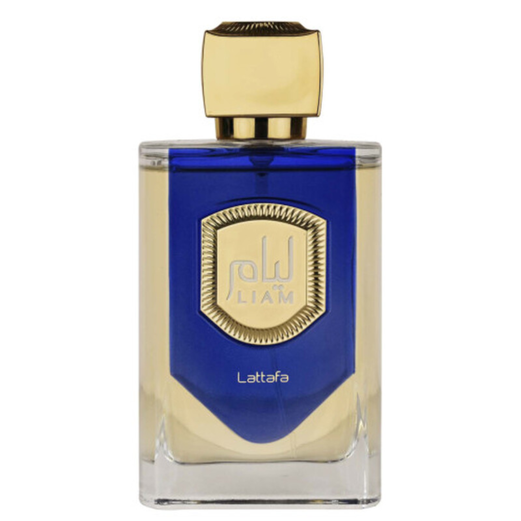 Liam Blue Shine EDP