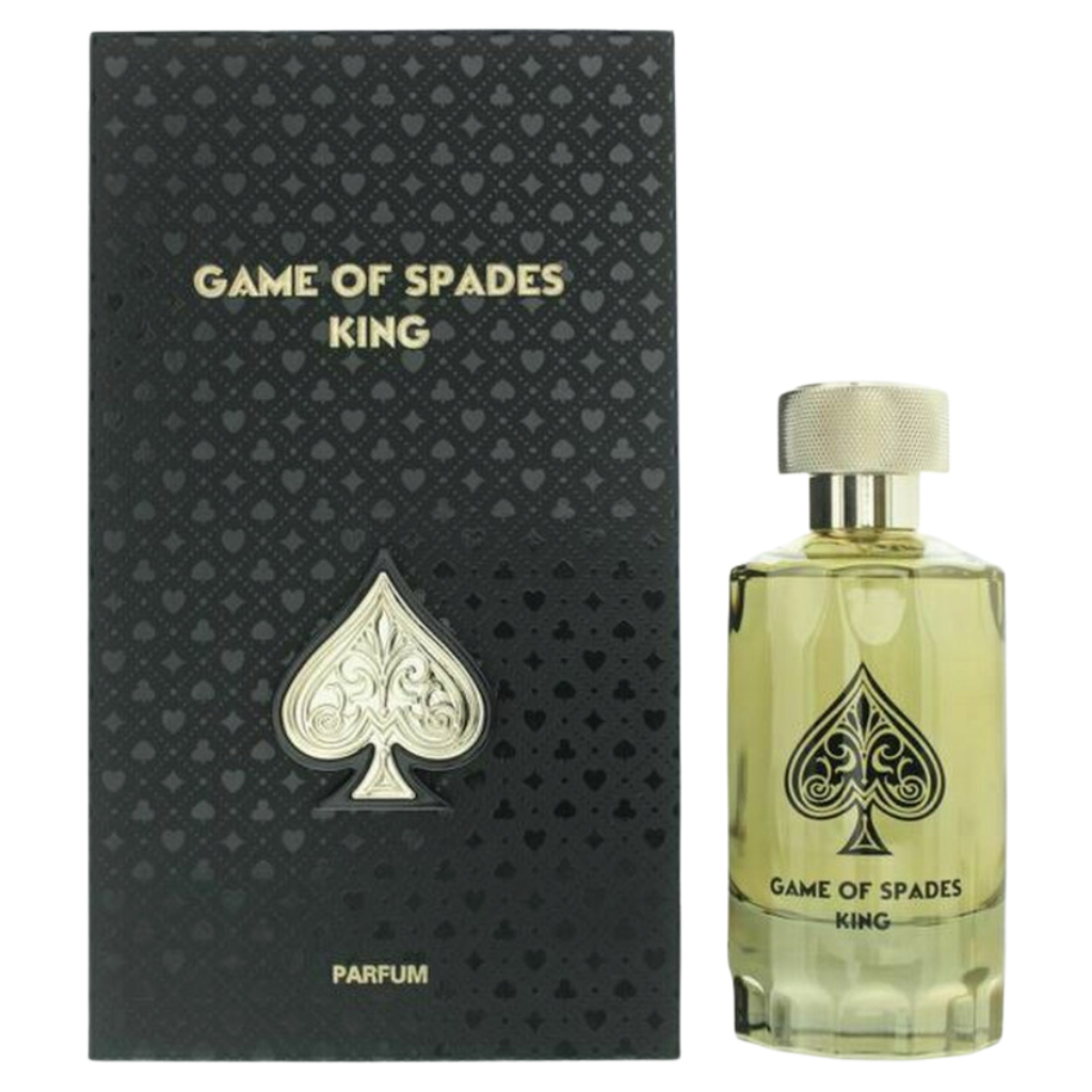 Game Of Spade King Parfum
