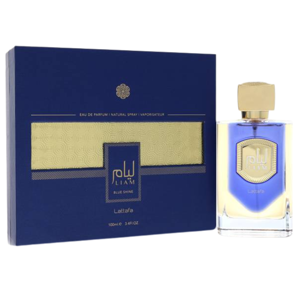 Liam Blue Shine EDP