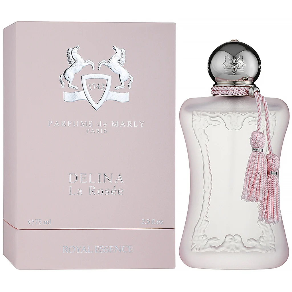 Delina La Rosee EDP