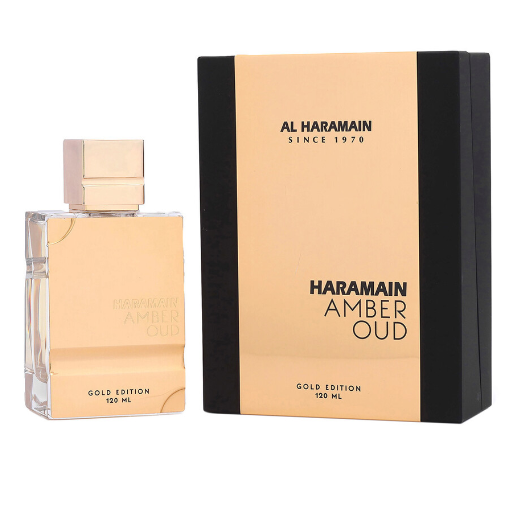 Amber Oud Gold Edition EDP