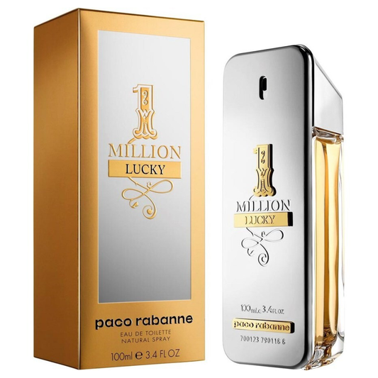 1 Million Lucky EDT