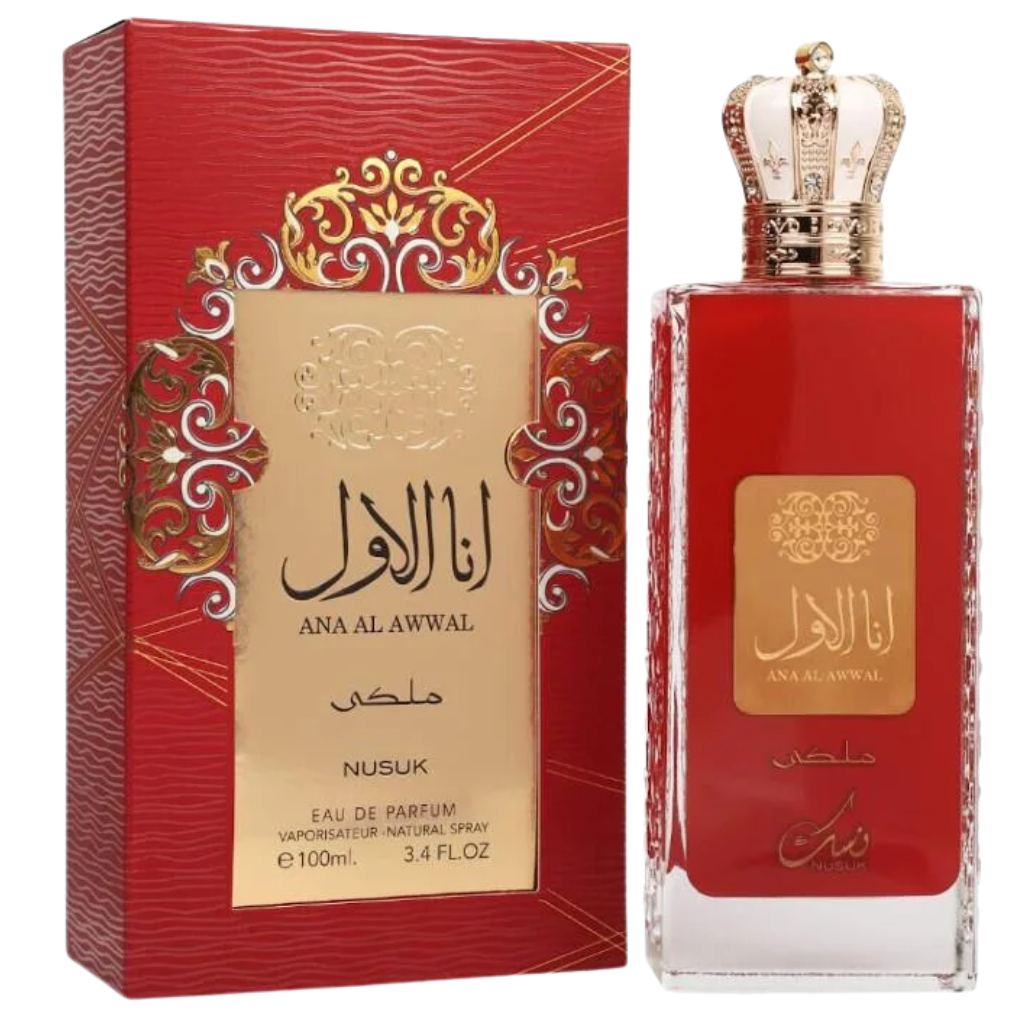 Ana Al Awwal Malaki Red EDP