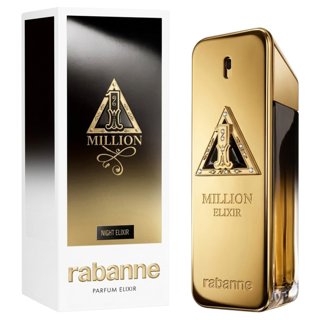1 Million Night Elixir Parfum