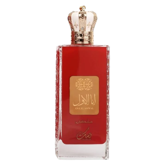 Ana Al Awwal Malaki Red EDP