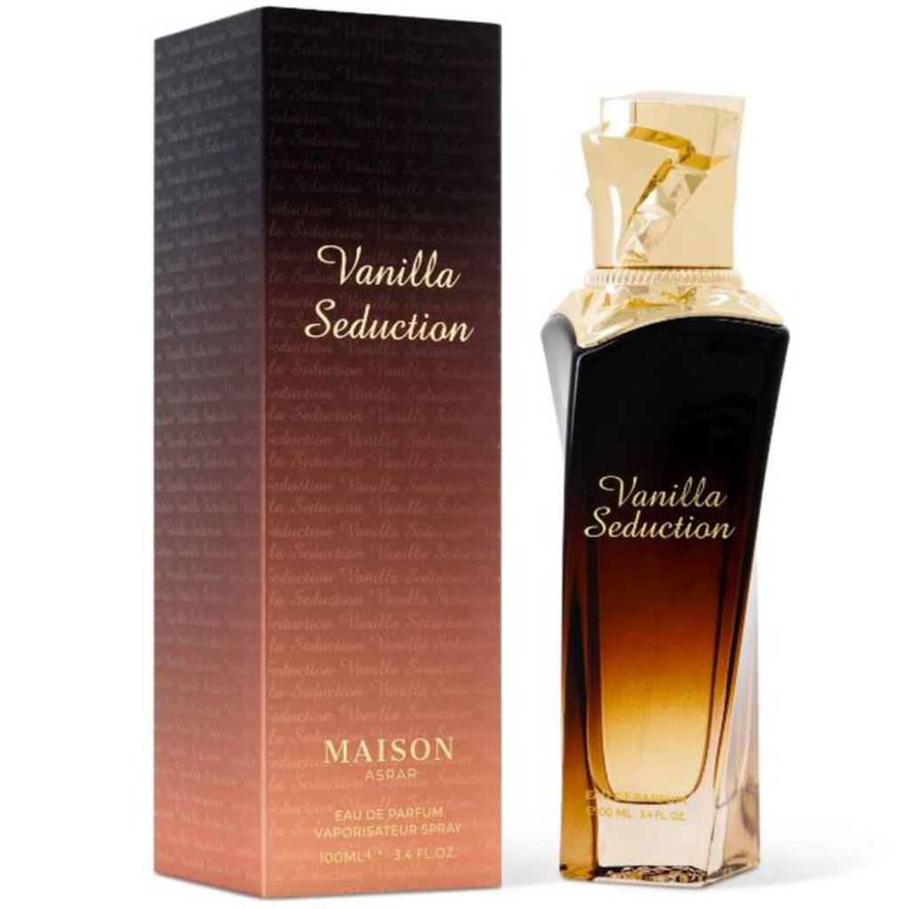 Vanilla Seduction EDP