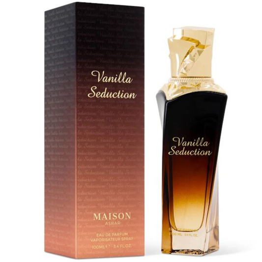 Vanilla Seduction EDP