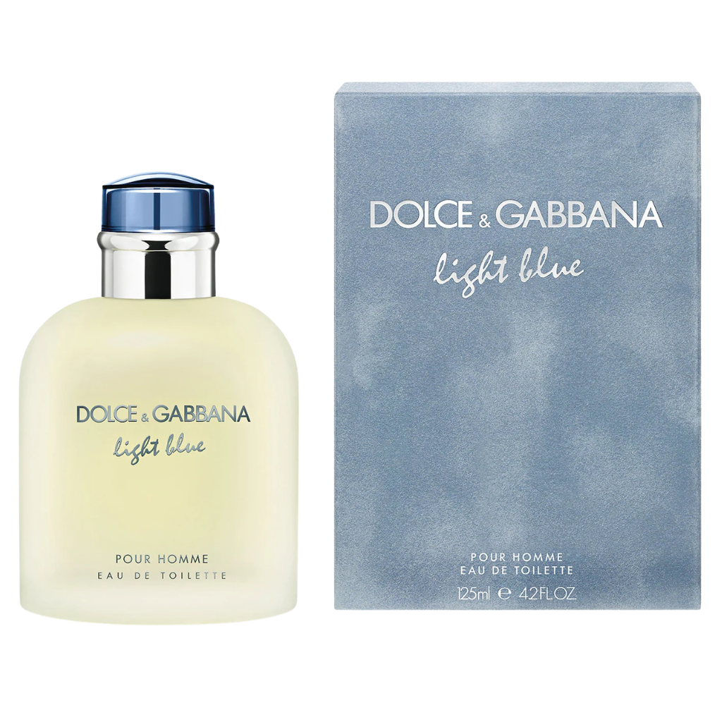 Light Blue For Men EDT