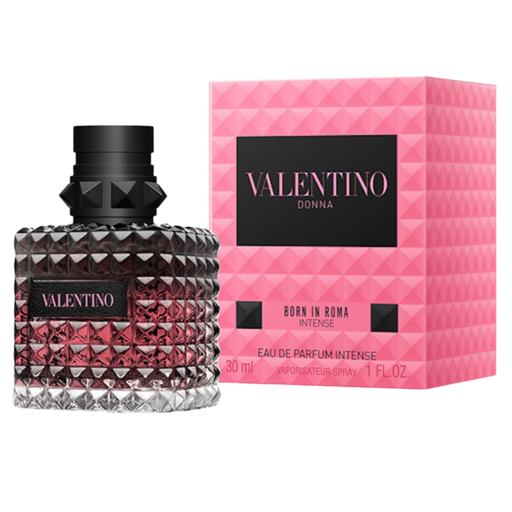 Donna Born In Roma Intense EDP