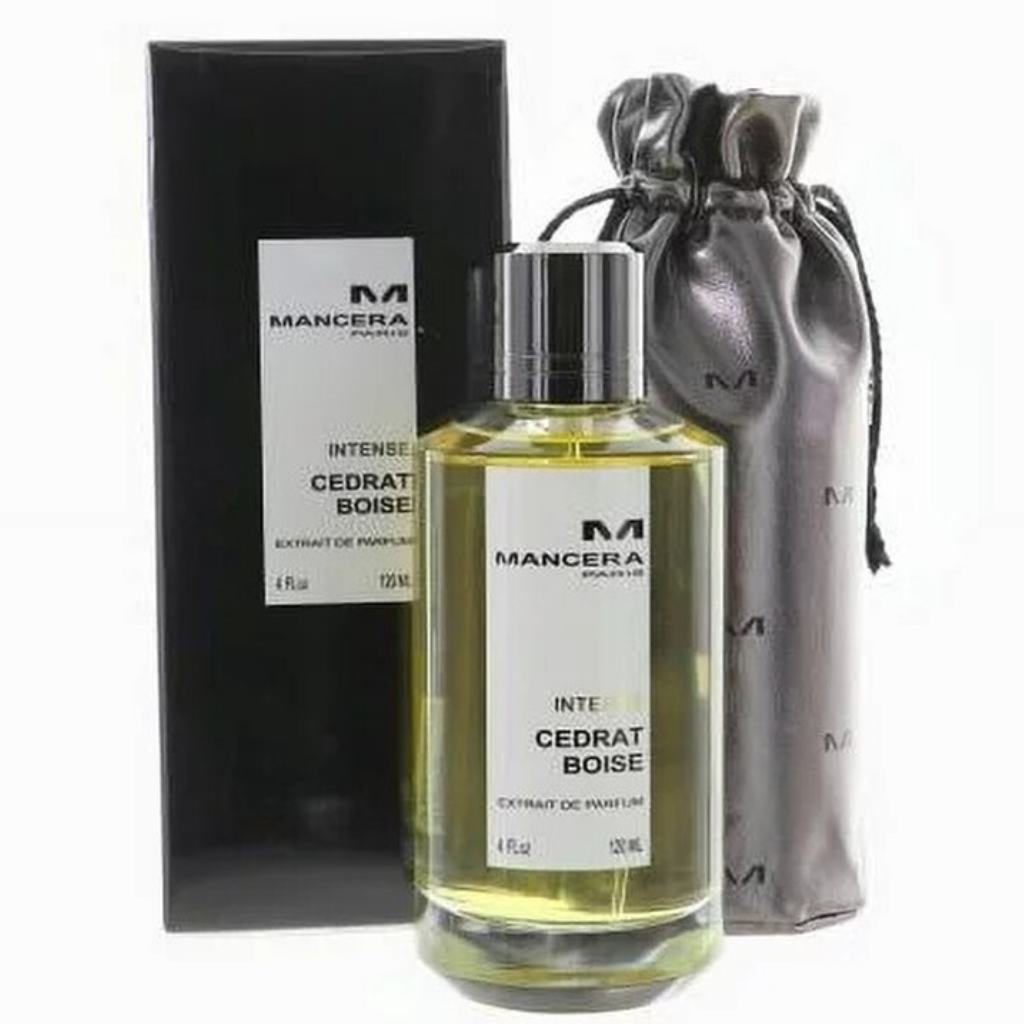 Cedrat Boise Intense EDP