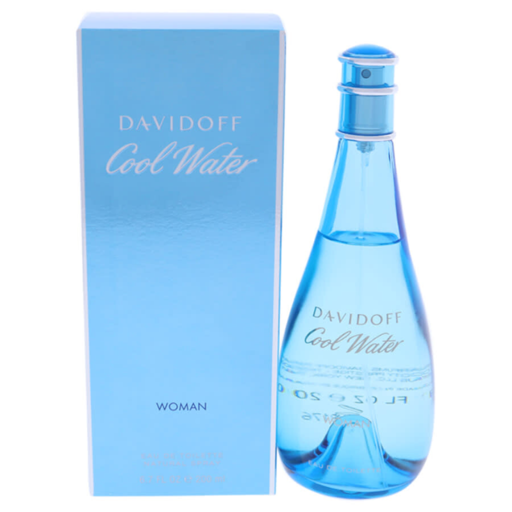 Cool Water For Women EDT