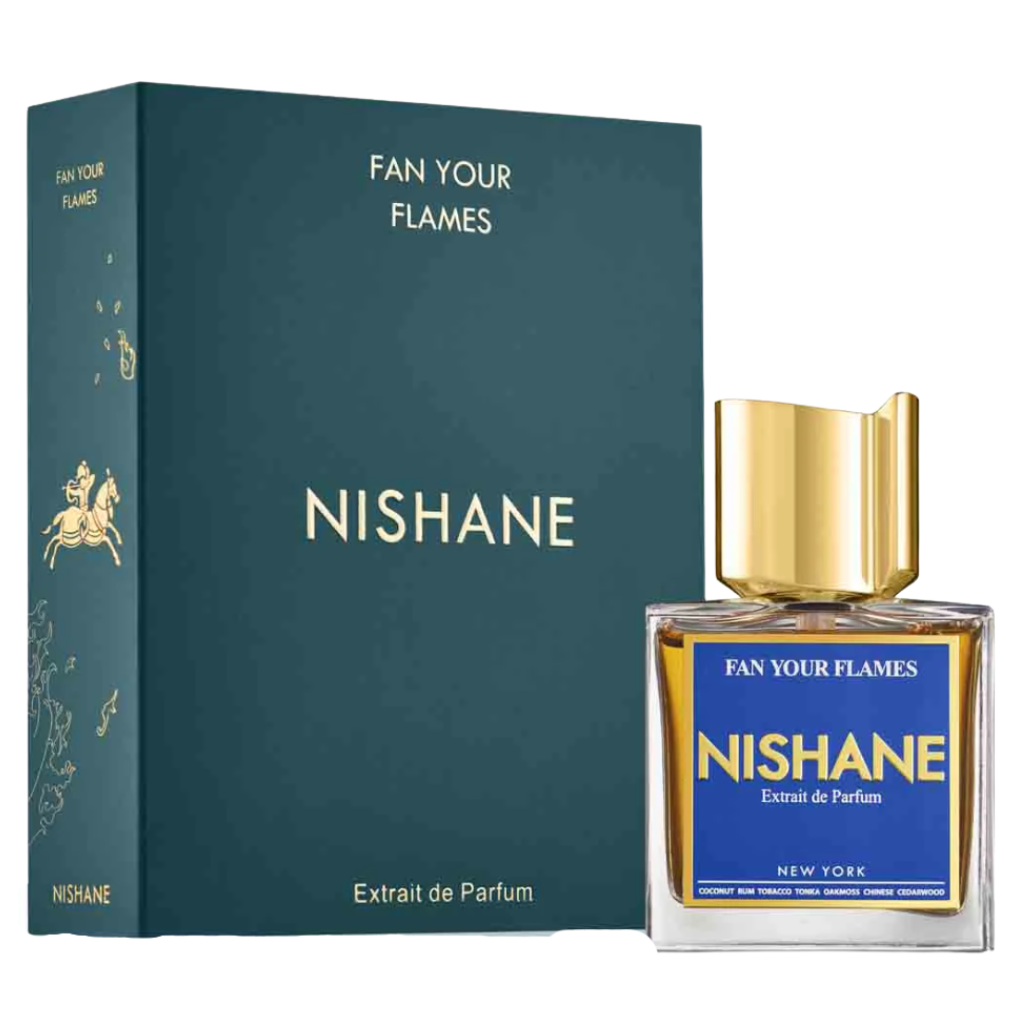 Fan Your Flames Extrait de Parfum