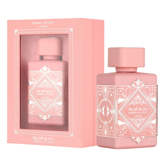 Bade'e Al Oud Noble Blush EDP