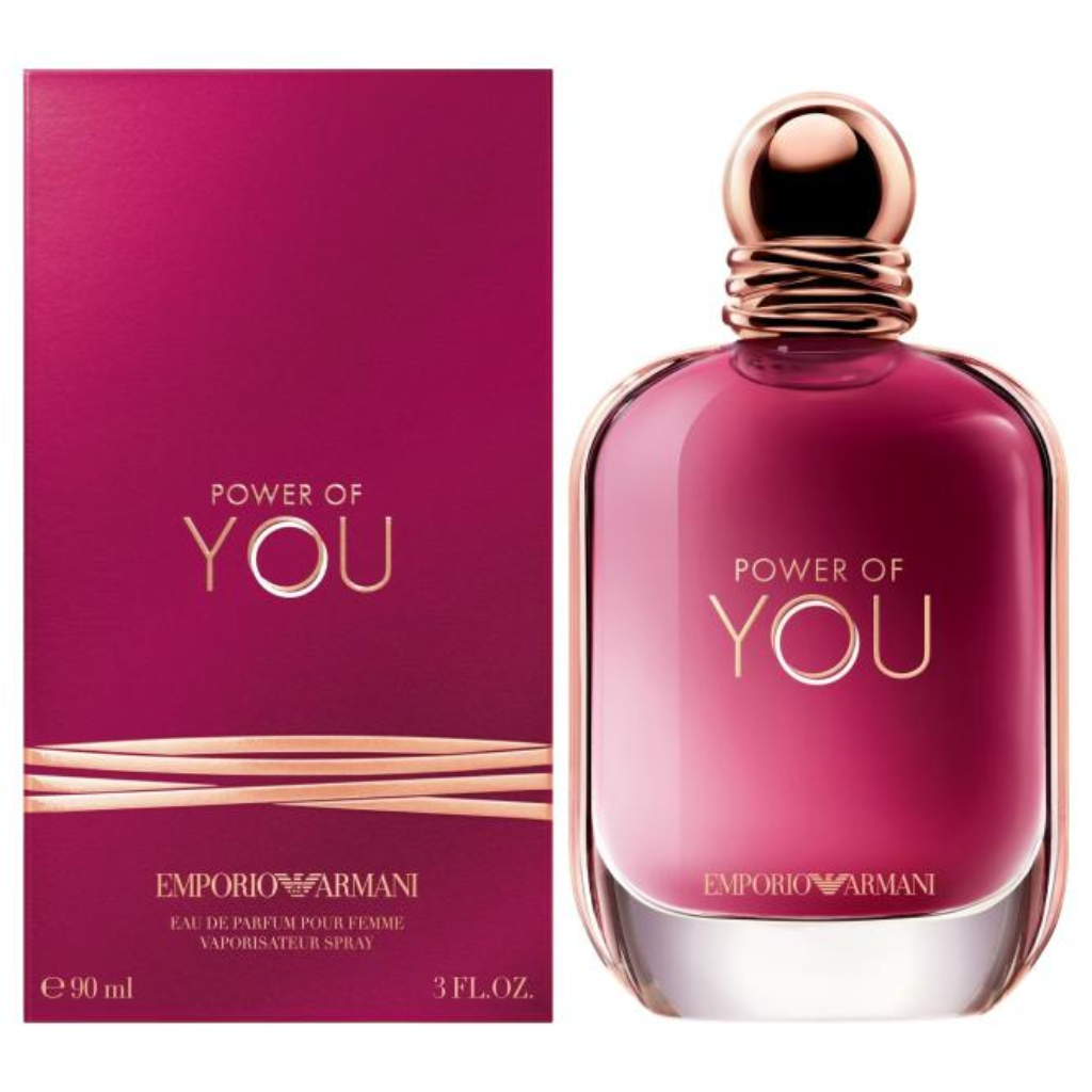 Power Of You EDP (New Release)