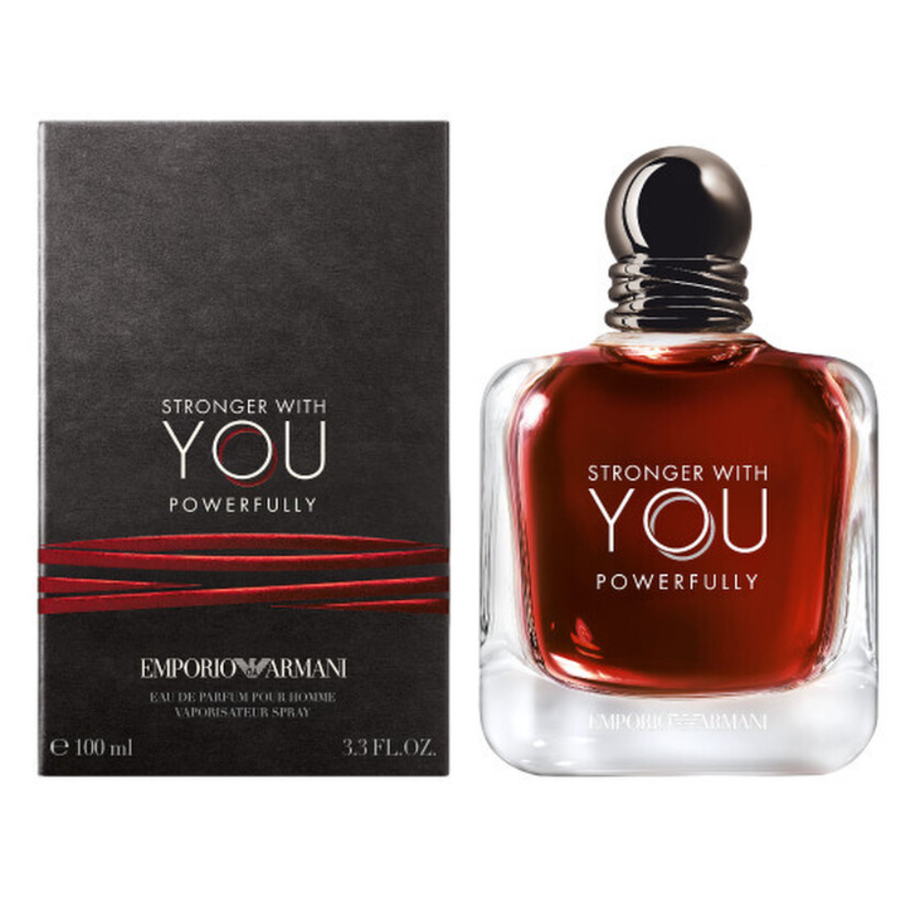 Stronger With You Powerfully EDP (New Release)