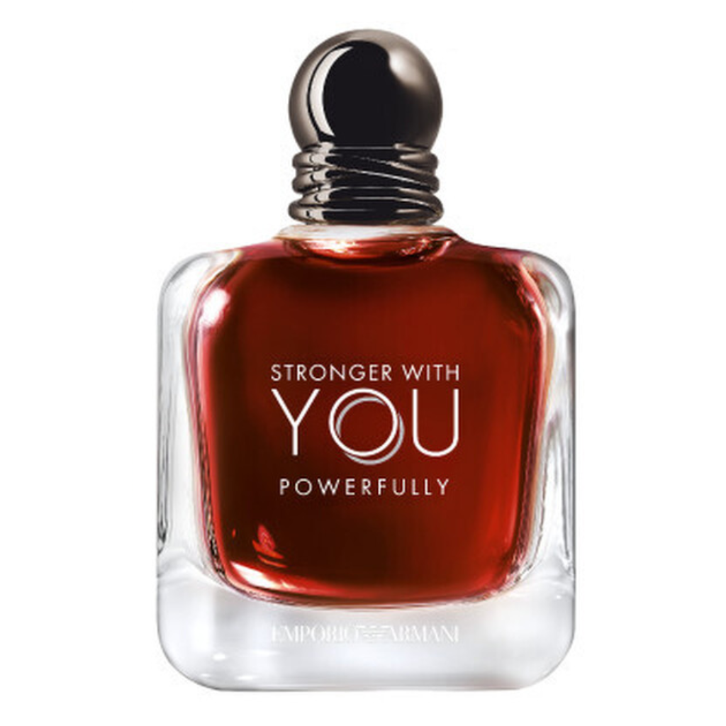Stronger With You Powerfully EDP (New Release)