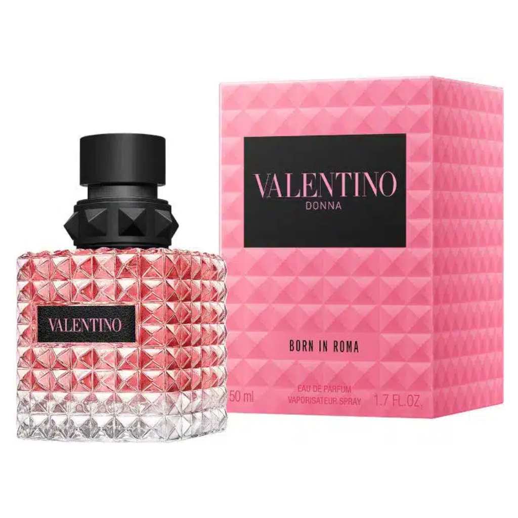 Donna Born In Roma EDP