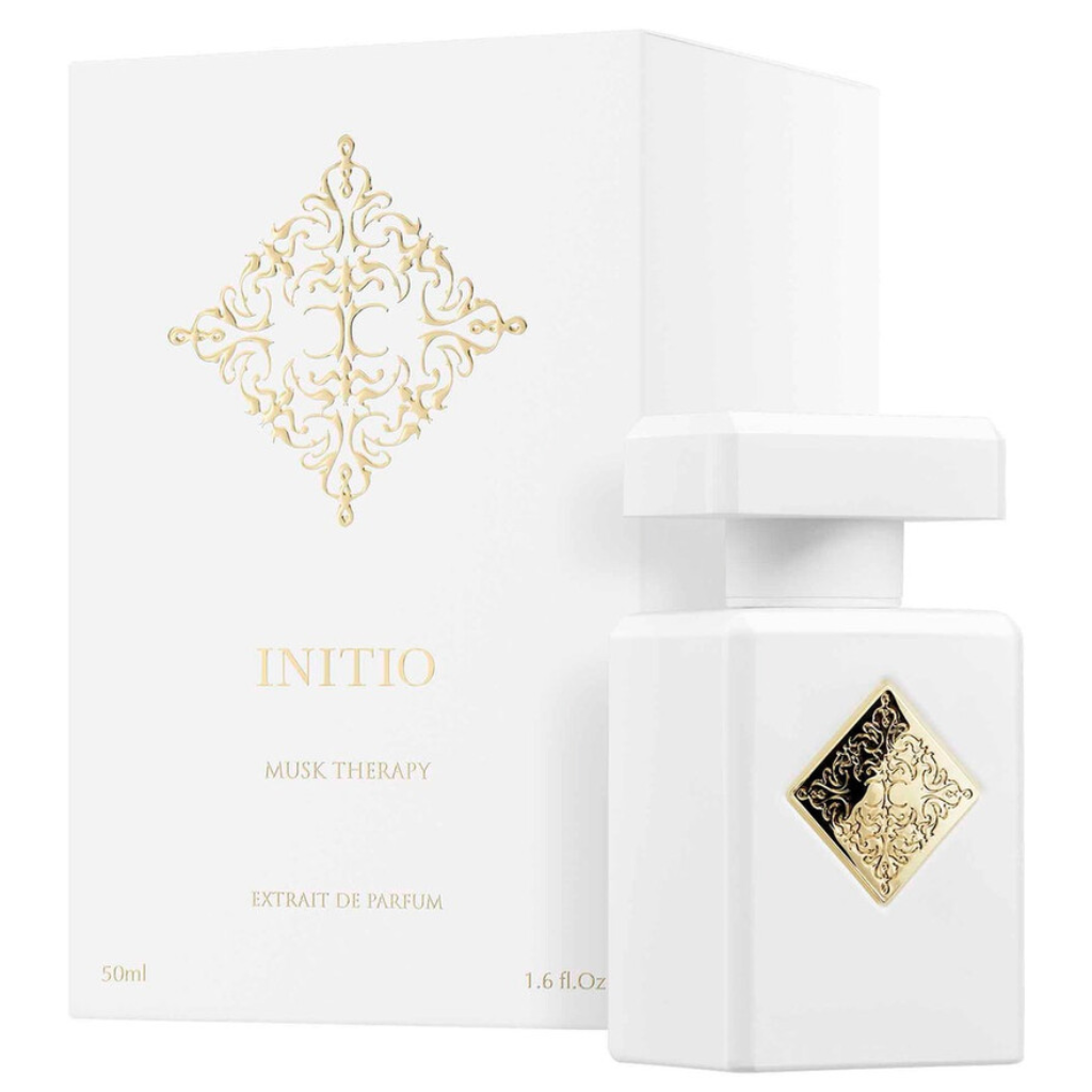 Musk Therapy Extrait de Parfum