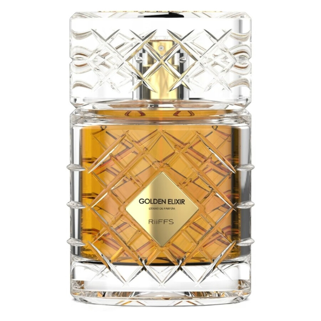Golden Elixir Extrait de Parfum