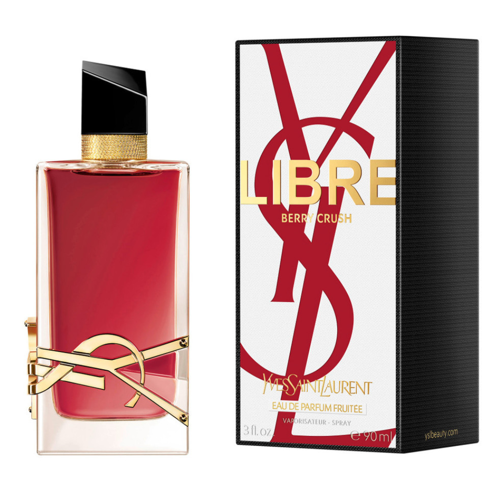 Libre Berry Crush EDP (New Release)