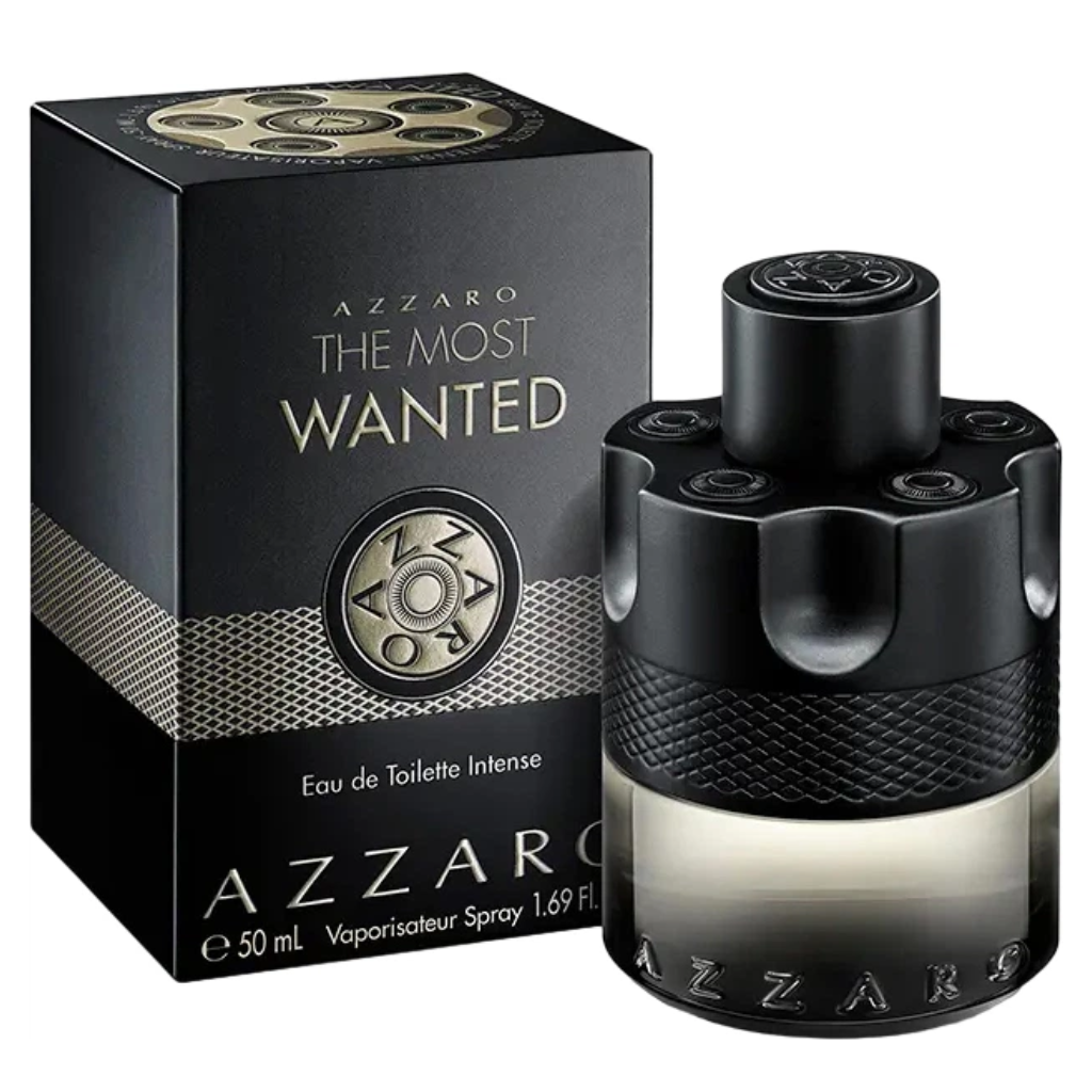 The Most Wanted Intense EDT