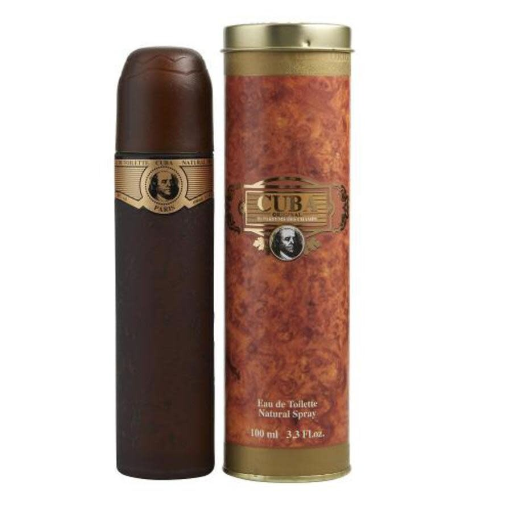 Gold EDT