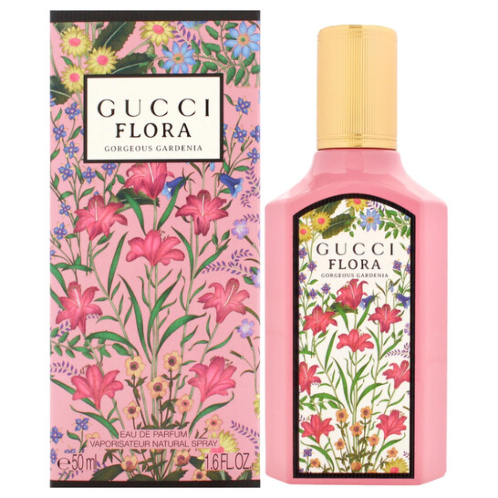 Flora Gorgeous Gardenia EDP