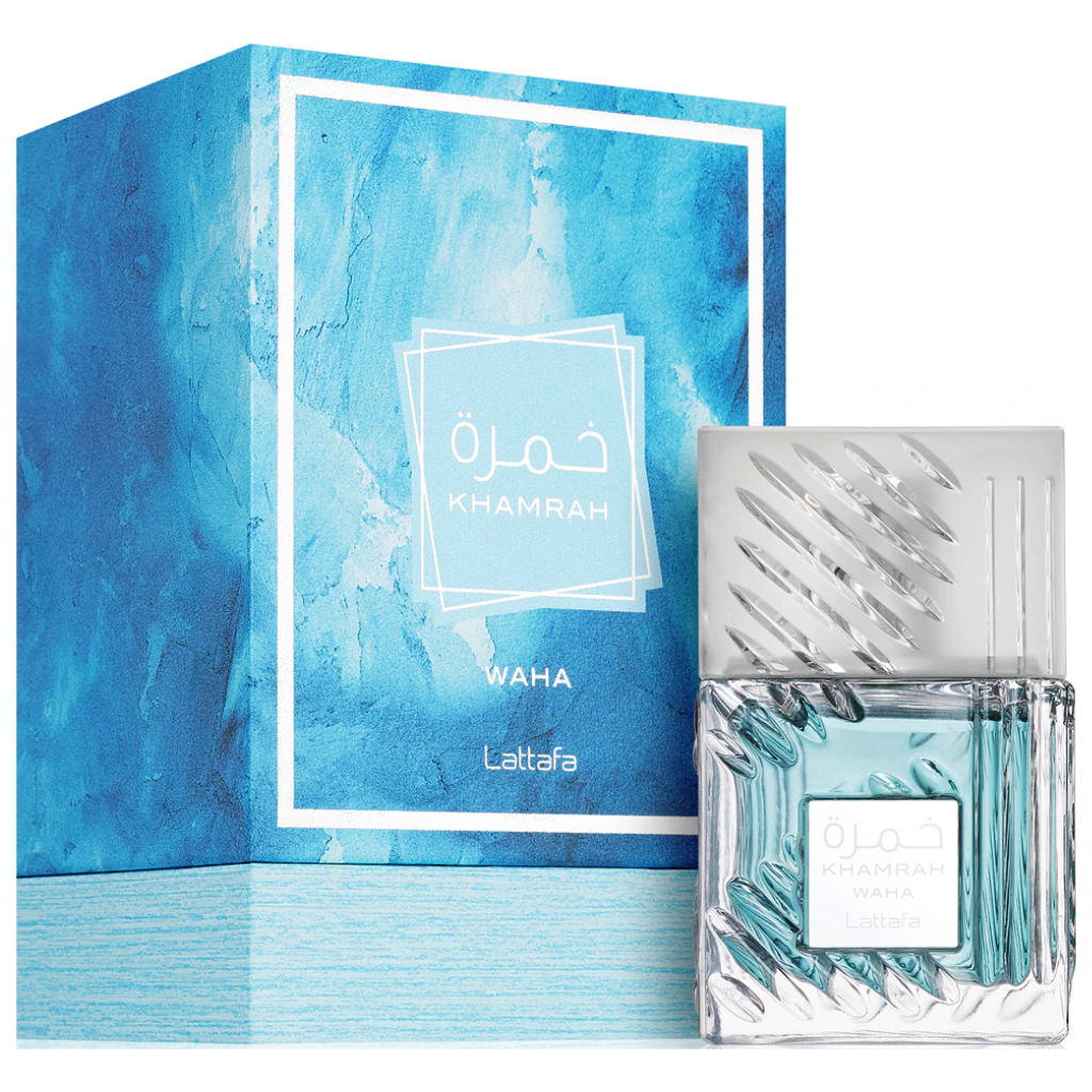 Khamrah Waha EDP (NEW RELEASE)