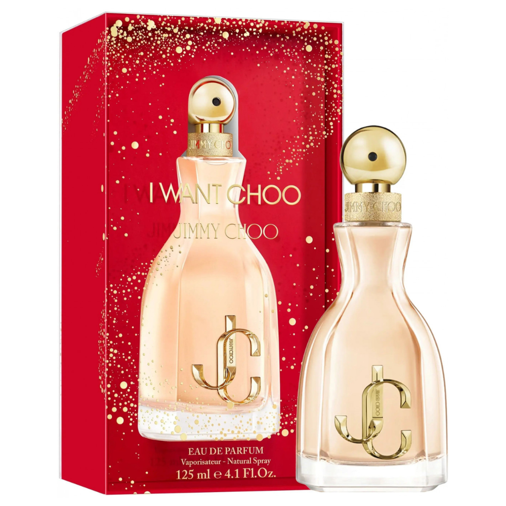 I Want Choo EDP