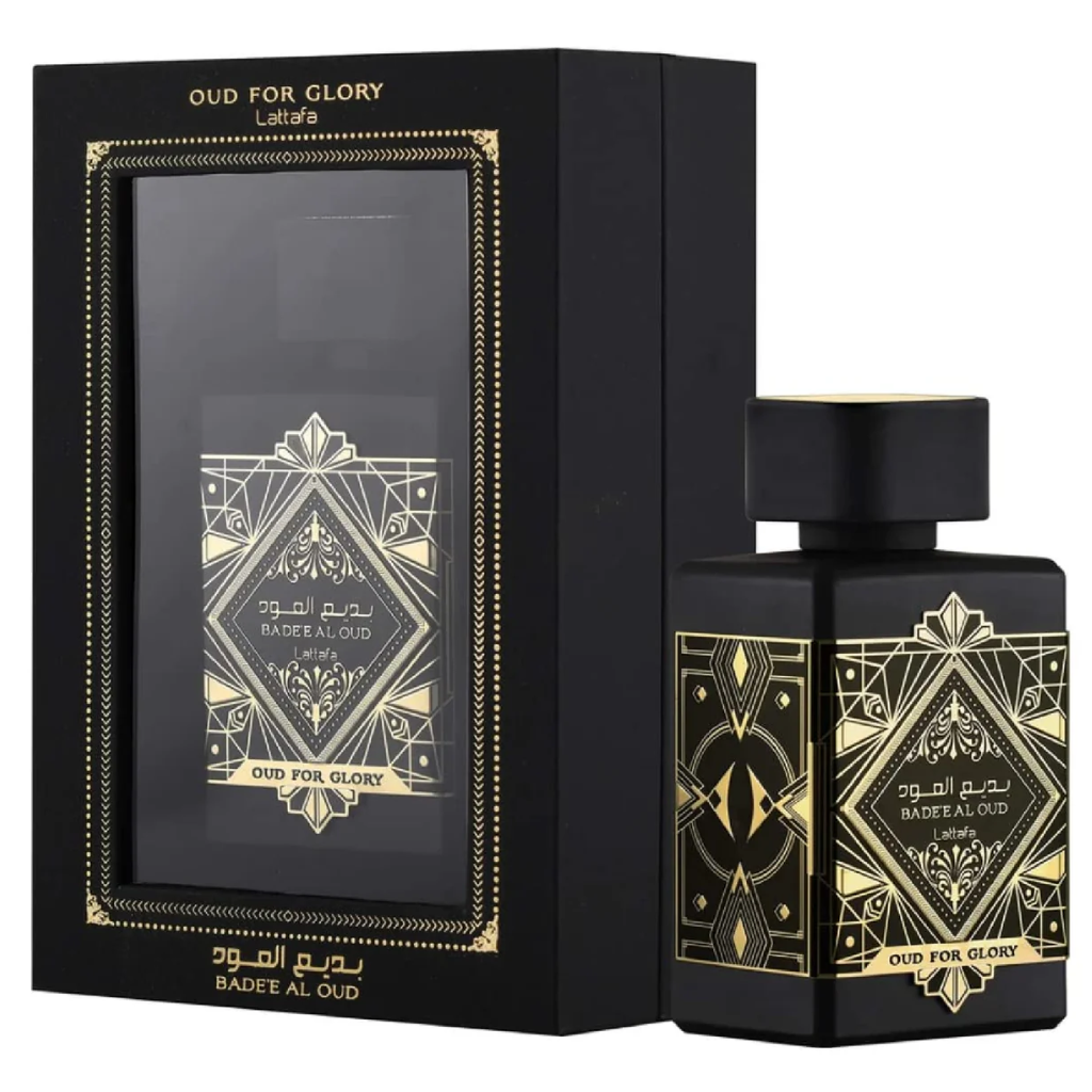 Bade'e Al Oud Oud For Glory EDP