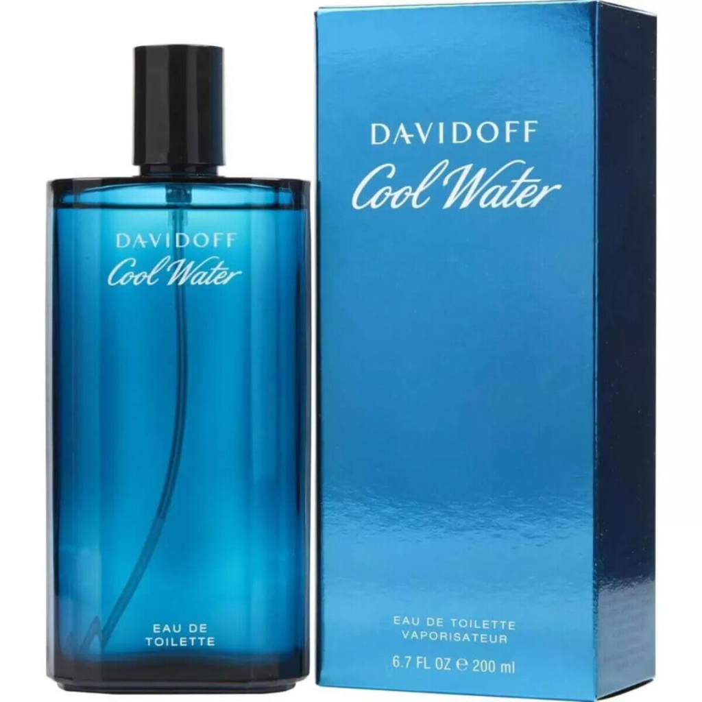 Cool Water for Men EDT