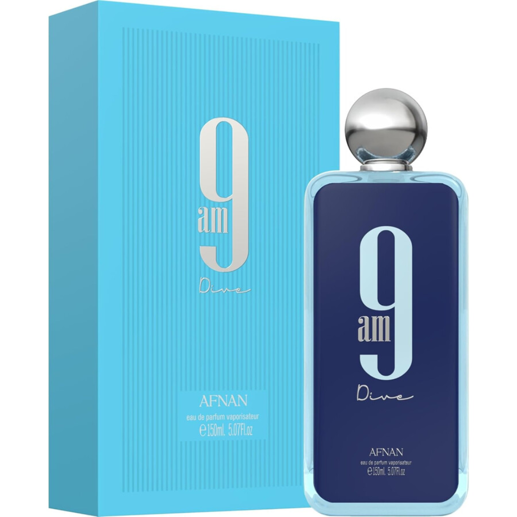9am Dive EDP