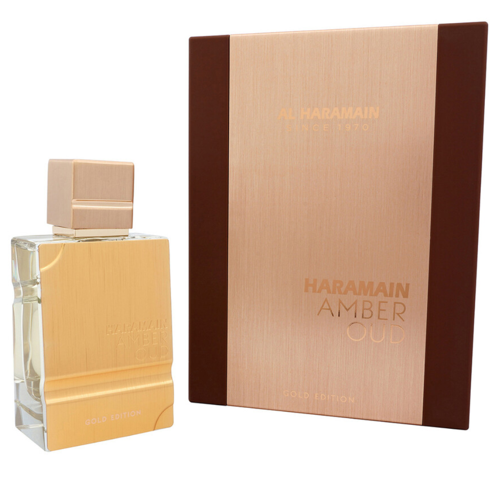 Amber Oud Gold Edition EDP