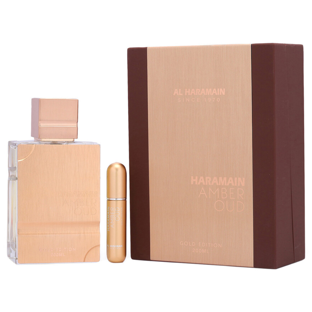 Amber Oud Gold Edition EDP