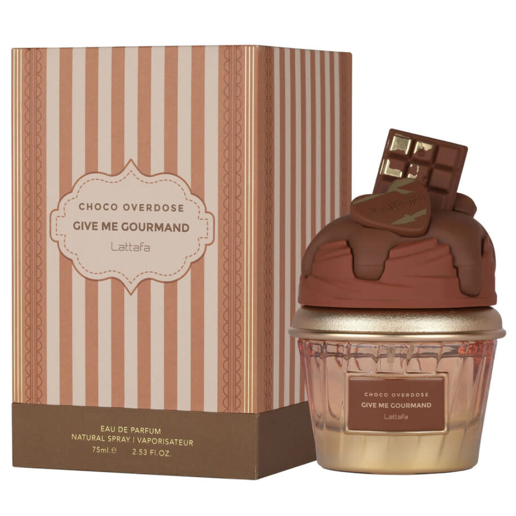Give Me Gourmand Choco Overdose EDP