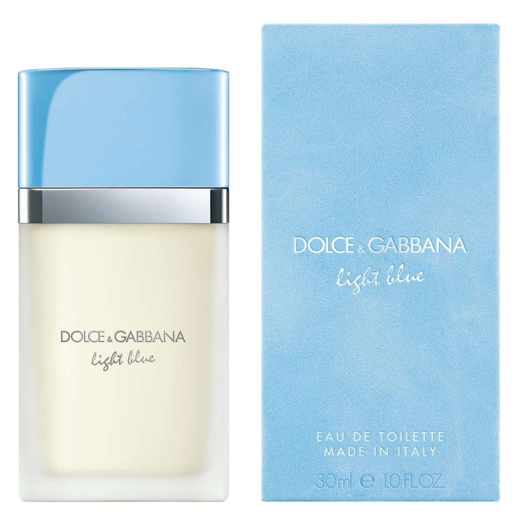 Light Blue For Women EDT