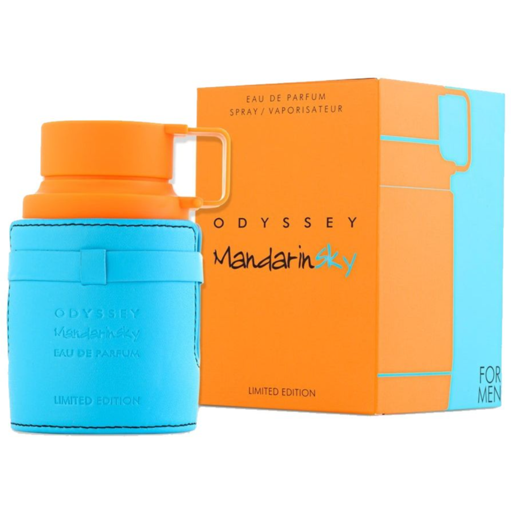 Odyssey Mandarin Sky EDP