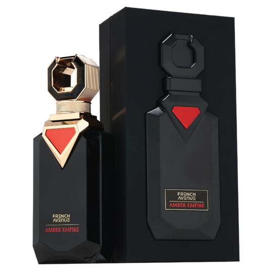 Amber Empire EDP