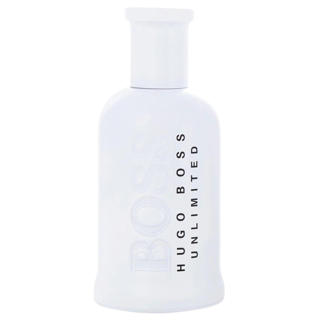 Boss Bottled Unlimited EDT