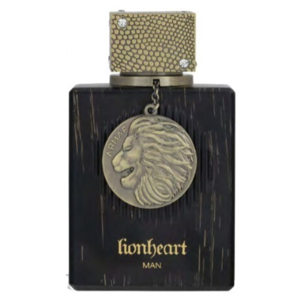 LionHeart For Men EDP