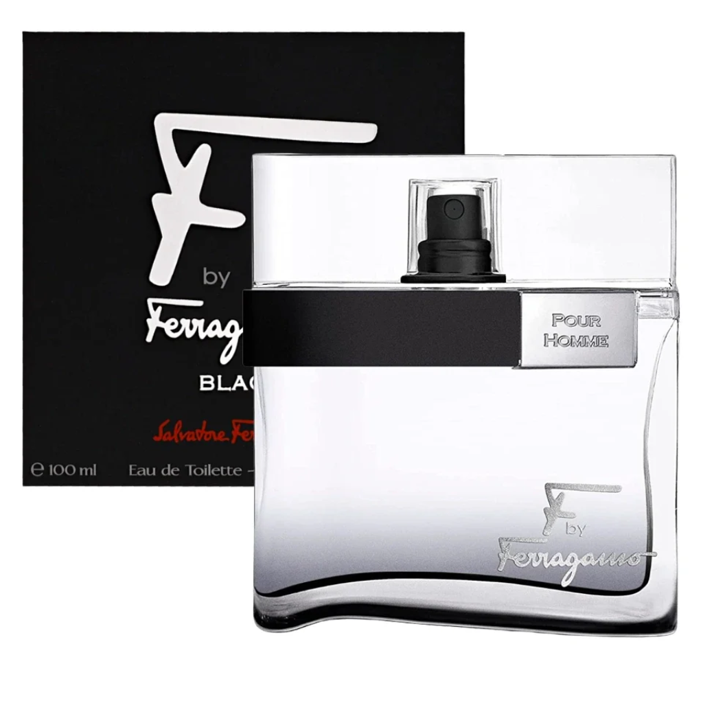 F Black by Ferragamo EDT