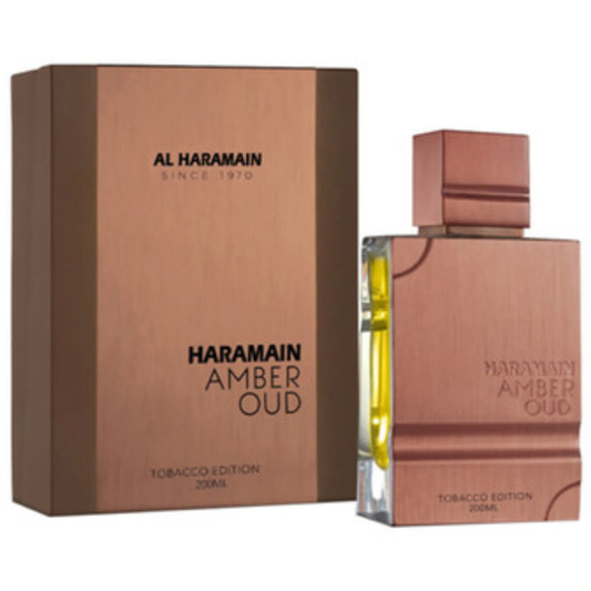 Amber Oud Tobacco Edition EDP