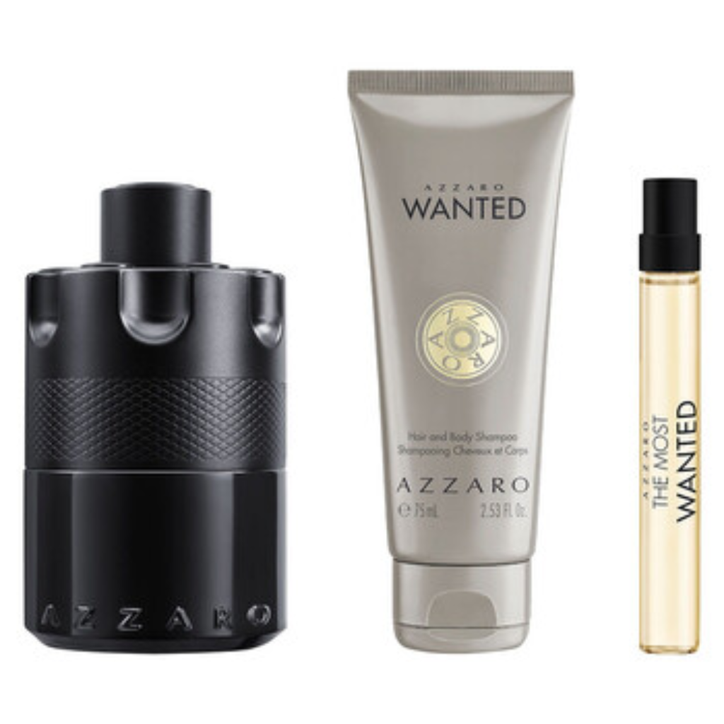 The Most Wanted Intense 3pcs Gift Set For Men