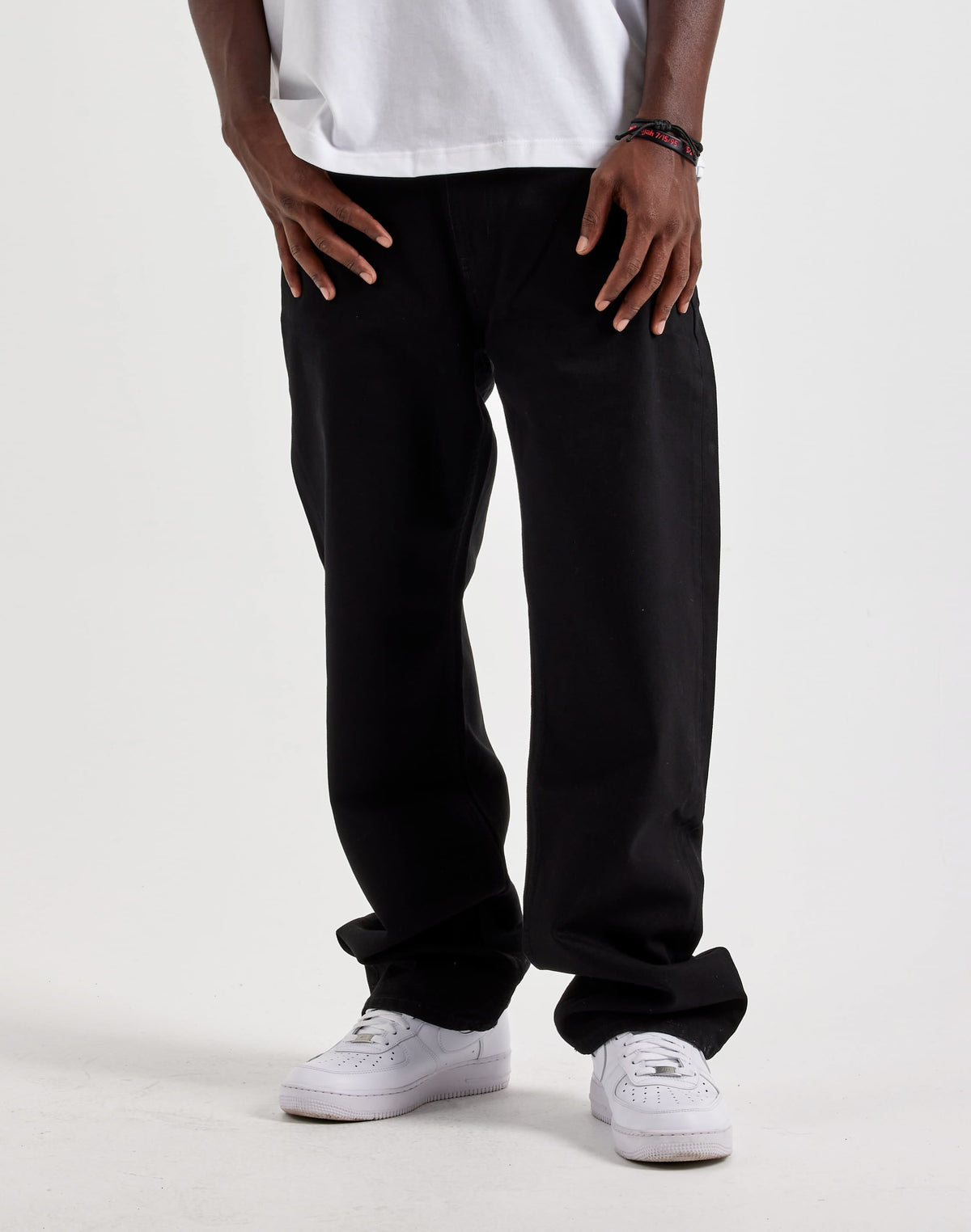 Off-White L/AB Straight Denim Jeans