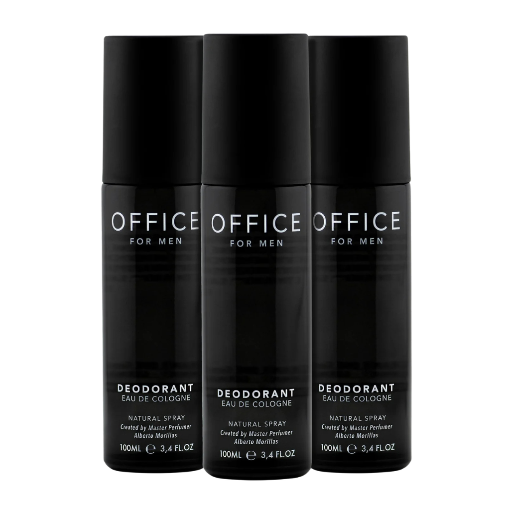 Office For Men Deodorant